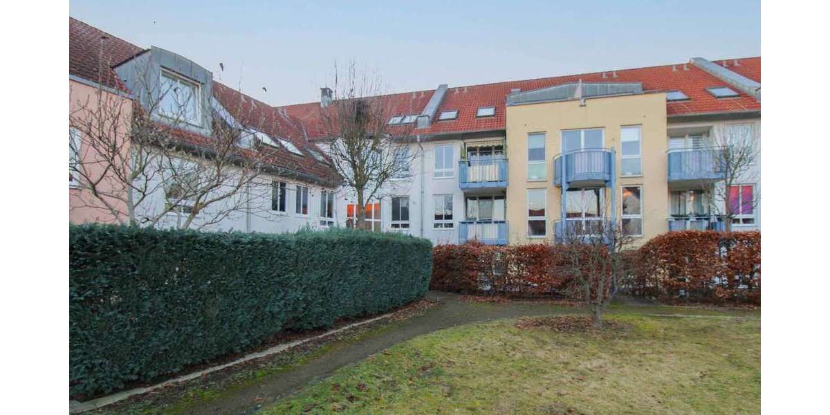 Etagenwohnung Hennigsdorf - 2 Zimmer, 56 m&sup2;, 188.000&euro; | Angebot:24702106