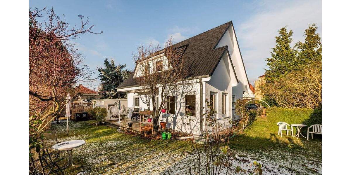 Einfamilienhaus Berlin Karow - 4 Zimmer, 108 m&sup2;, 565.000&euro; | Angebot:24038017