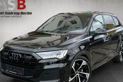 Audi Q7 73.685 km 64.999 &euro; Berlin 12055