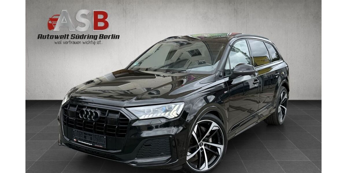 Audi Q7 73.685 km 64.999 &euro; Berlin 12055