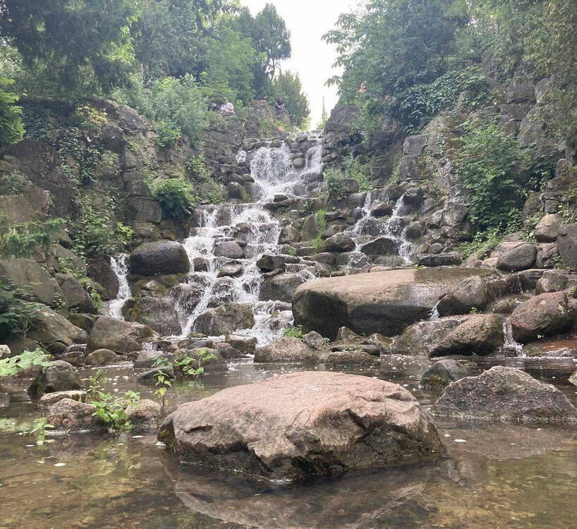 2 wunderschöne Zimmer - Bergmannstr Viktoria & Gleisdreieck-Park Wasserfall - EBK provisionsfrei
