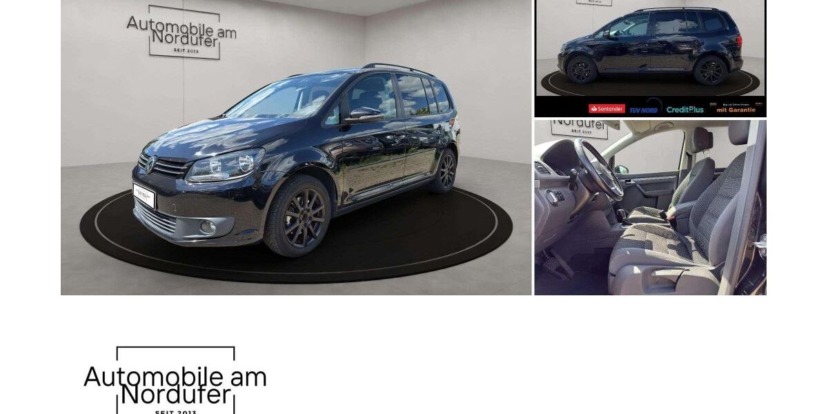 VW Touran 150.000 km 8.990 &euro; Berlin 13407