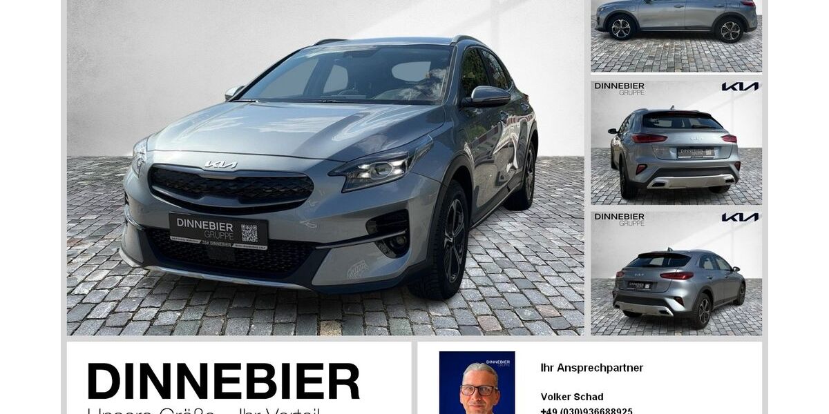 Kia XCeed 8.500 km 22.570 &euro; Berlin 12681