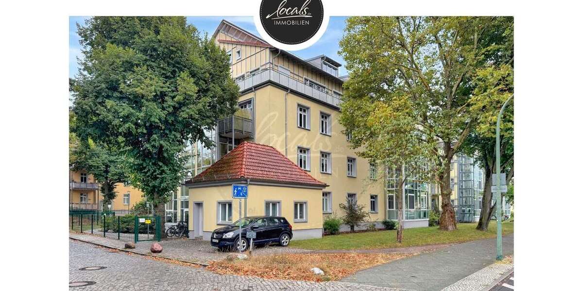 Etagenwohnung Potsdam - 2 Zimmer, 60 m&sup2;, 330.000&euro; | Angebot:26572355