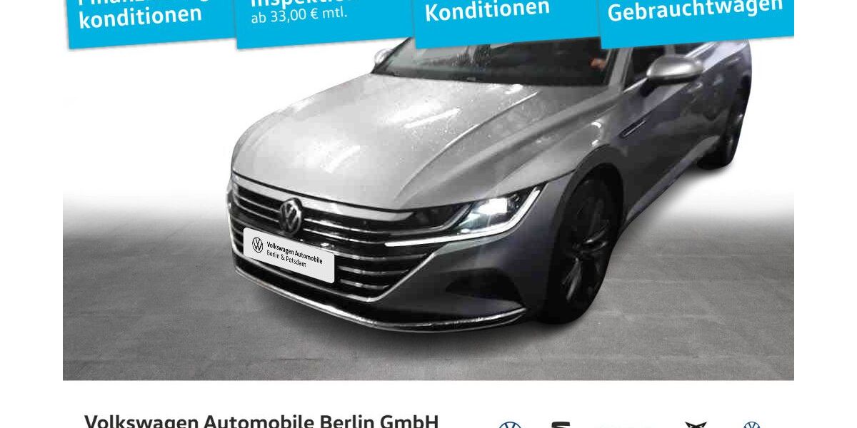 VW Arteon 65.961 km 24.633 &euro; Berlin 10587