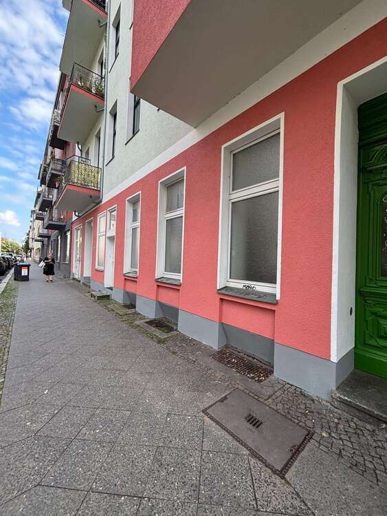 Einzelhandel in Berlin 215.000 € 33 m²