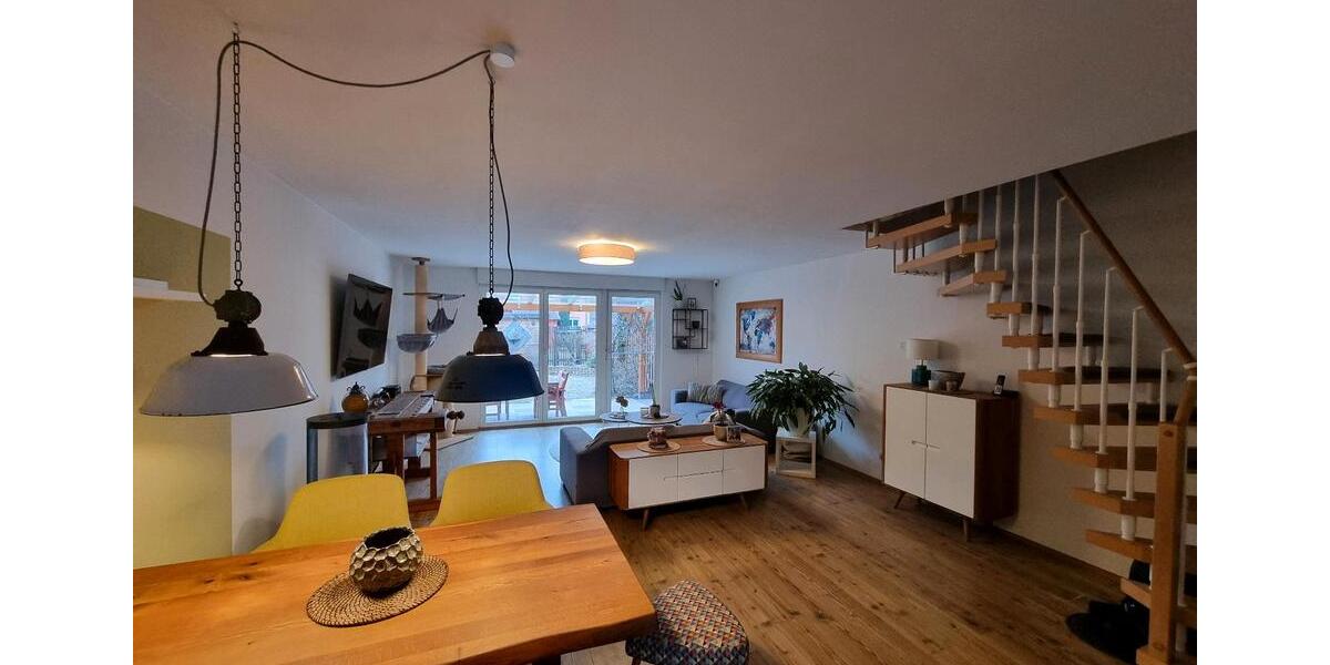 Reihenhaus Hennigsdorf - 5 Zimmer, 119 m&sup2;, 549.000&euro; | Angebot:24653548