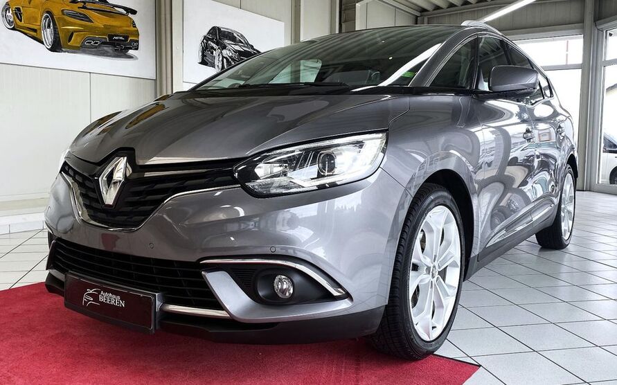 Renault Scenic 105.196 km 8.990 € Großbeeren 14979