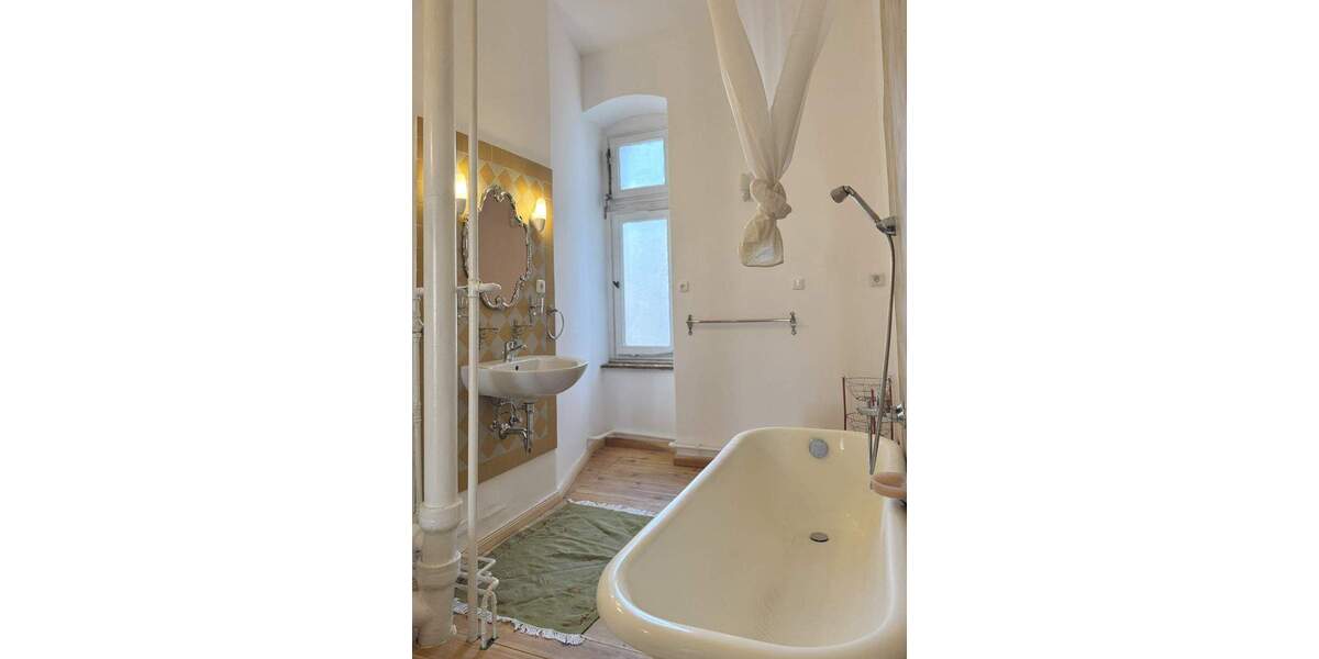 Etagenwohnung Berlin Gesundbrunnen - 3 Zimmer, 118 m&sup2;, 598.000&euro; | Angebot:25686085