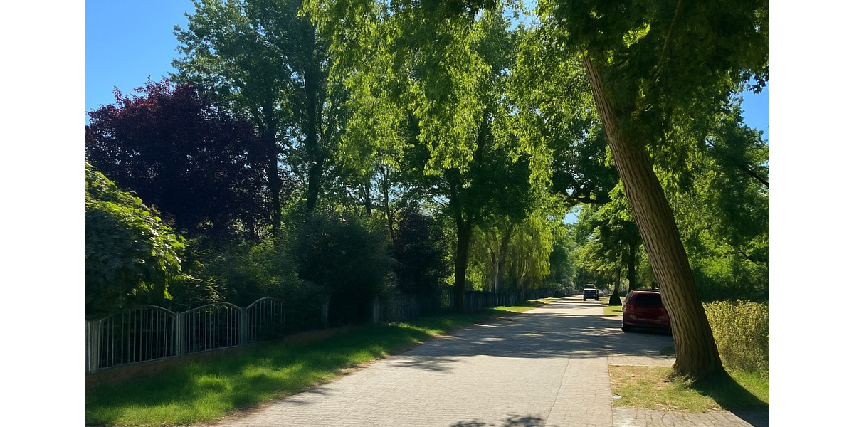Baugrundstück in ruhiger Ortslage Eggersdorf - mit S-Bahnhofanbindung - Grundstück Petershagen-Eggersdorf Eggersdorf | Angebot:23080824