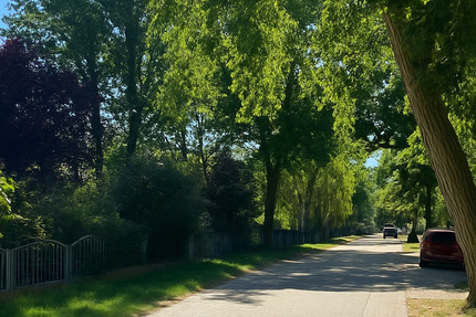 Baugrundstück in ruhiger Ortslage Eggersdorf - mit S-Bahnhofanbindung zimmer
