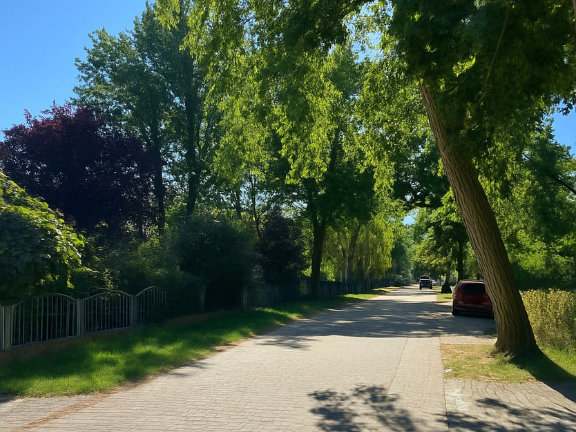 Baugrundstück in ruhiger Ortslage Eggersdorf - mit S-Bahnhofanbindung zimmer