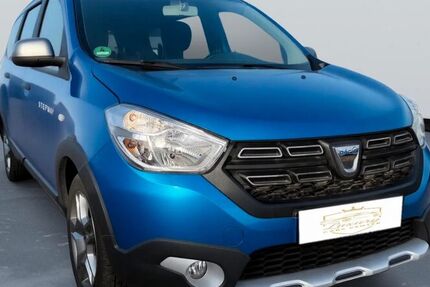 Dacia Lodgy 18.417 km 13.900 &euro; Berlin 12277