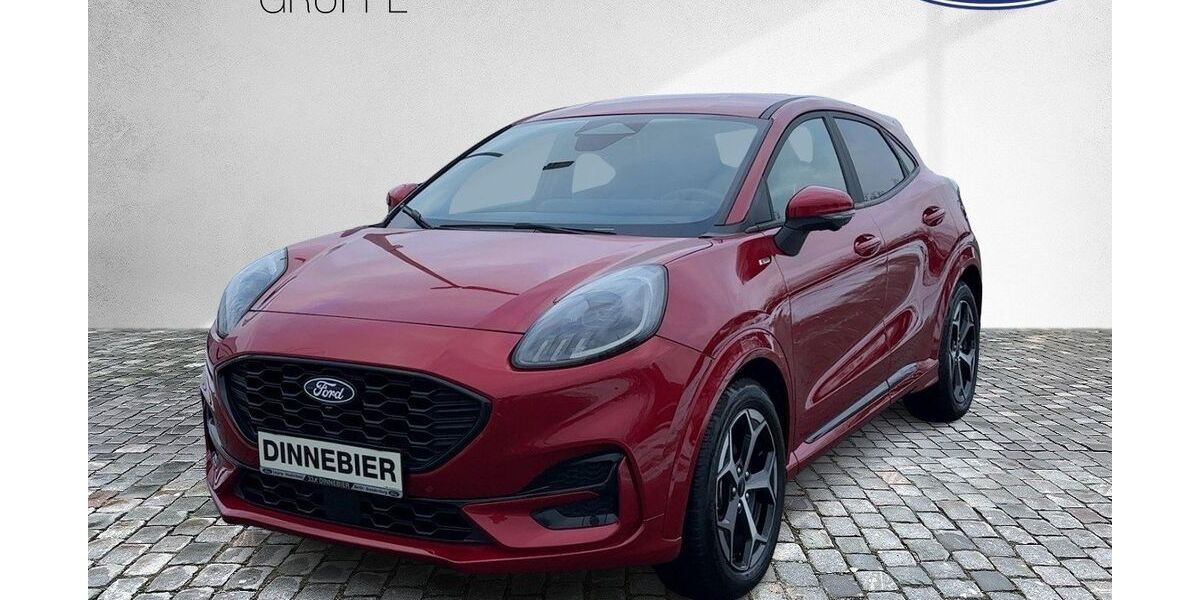 Ford Puma 10.678 km 26.963 &euro; Berlin 13089