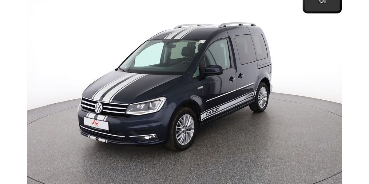 VW Caddy 86.941 km 19.680 &euro; Berlin 12103