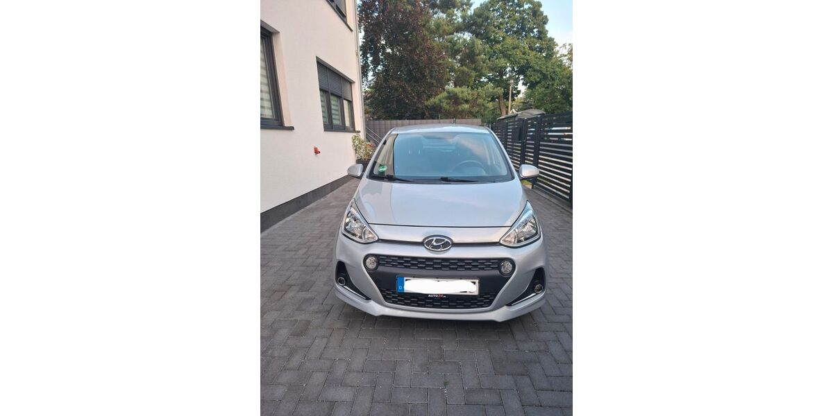 Hyundai i10 52.825 km 8.400 &euro; Berlin 12524