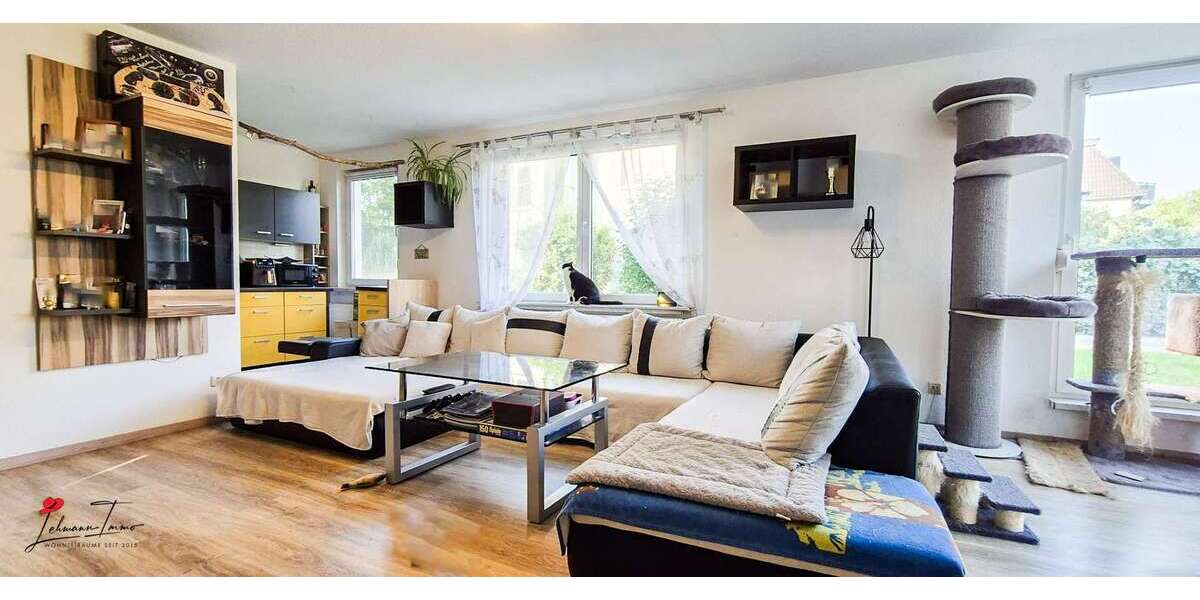 2-Zimmer-Wohnung mit Terrasse in ruhiger Lage – Perspektive zur späteren Eigennutzung - Erdgeschoßwohnung Ahrensfelde | Angebot:25480170