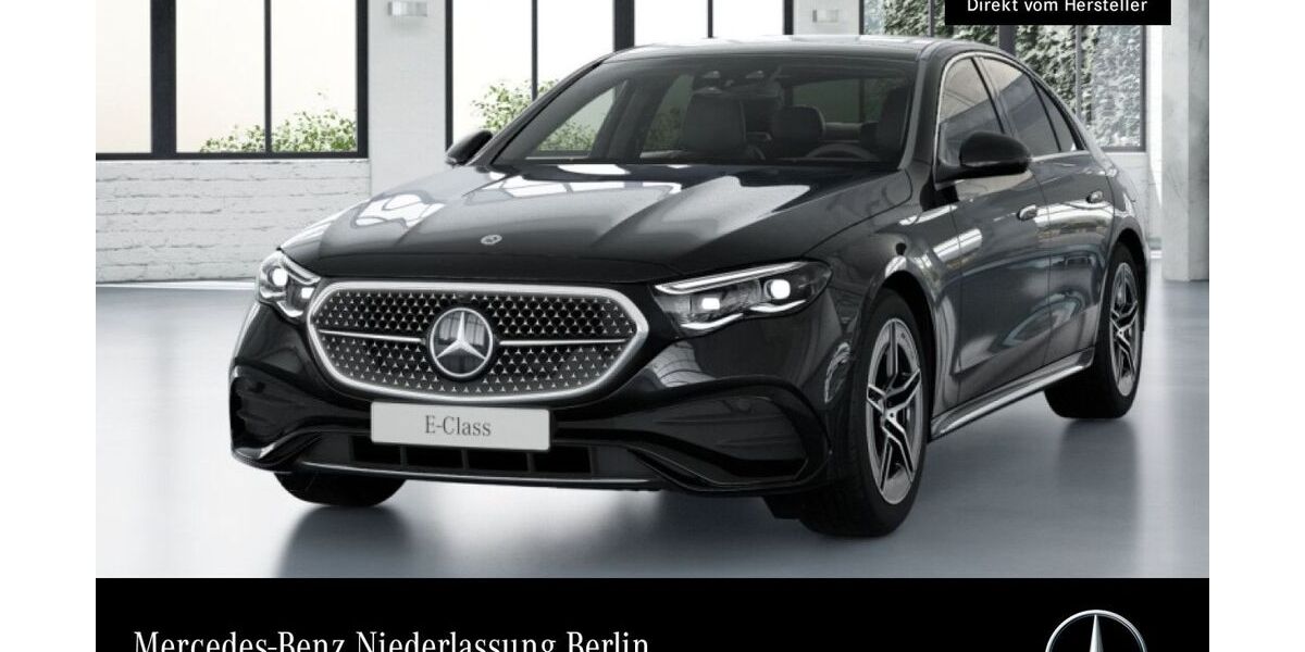 Mercedes-Benz E 300 9.900 km 66.500 &euro; Berlin 10587