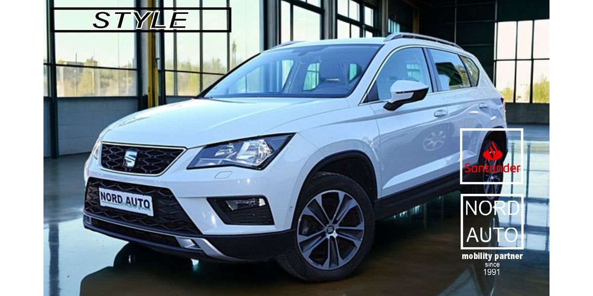 Seat Ateca 61.000 km 18.970 &euro; Hennigsdorf bei Berlin 16761