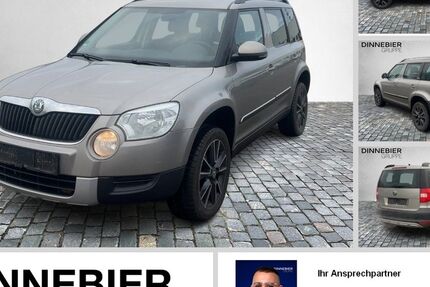 Skoda Yeti 112.875 km 9.990 &euro; Berlin 12681