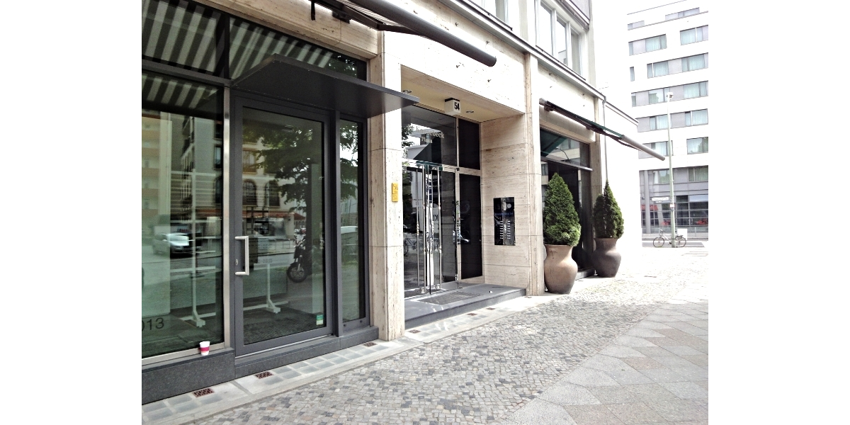 Gewerbeobjekt Berlin Charlottenburg - 7.327&euro; | Angebot:27316190