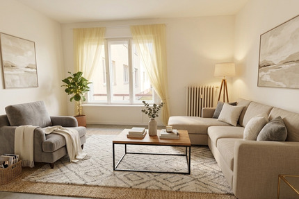 Wohnung Berlin Schmargendorf - 2 Zimmer, 41 m&sup2;, 190.000&euro; | Angebot:26029192