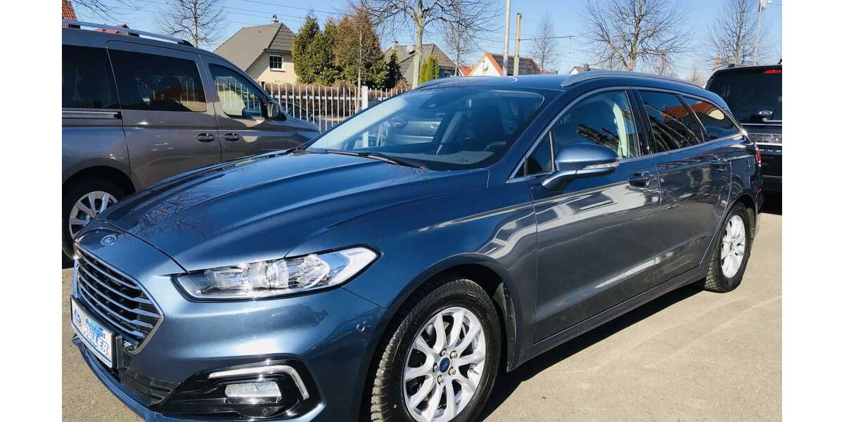 Ford Mondeo 64.570 km 18.985 &euro; Berlin 13127