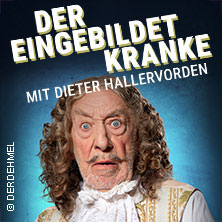 Der eingebildet Kranke 02.05.2026 Schlosspark Theater