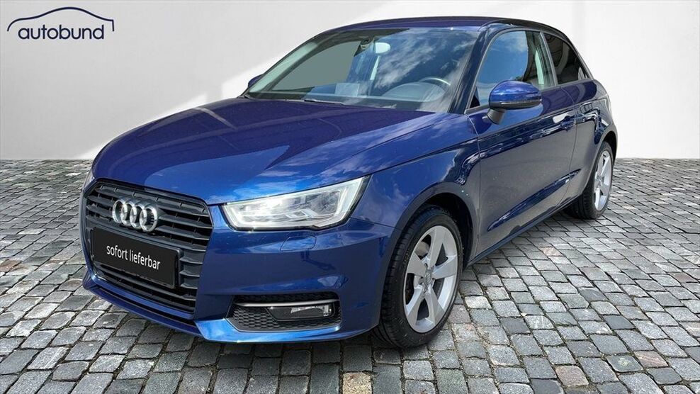 Audi A1 80.934 km 15.970 € Gosen Neu-Zittau 15537