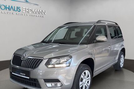 Skoda Yeti 53.760 km 18.480 &euro; Berlin 12351