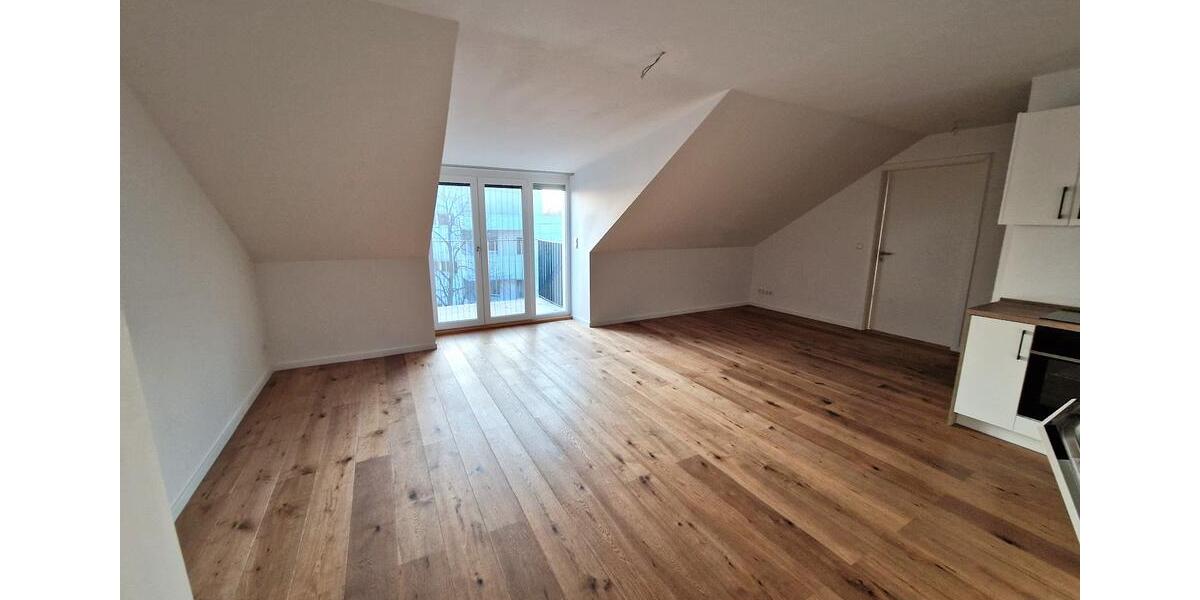 Dachgeschoßwohnung Berlin Reinickendorf - 2 Zimmer, 48 m&sup2;, 1.274&euro; | Angebot:25951089