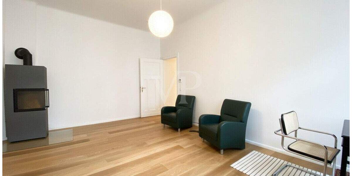 Etagenwohnung Berlin Charlottenburg - 2 Zimmer, 65 m&sup2;, 1.200&euro; | Angebot:24820205
