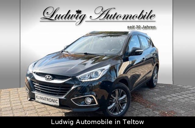 Hyundai ix35 68.000 km 11.999 &euro; Teltow 14513