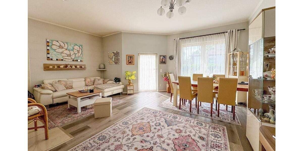 Etagenwohnung Berlin Biesdorf - 2 Zimmer, 65 m&sup2;, 319.000&euro; | Angebot:25700899