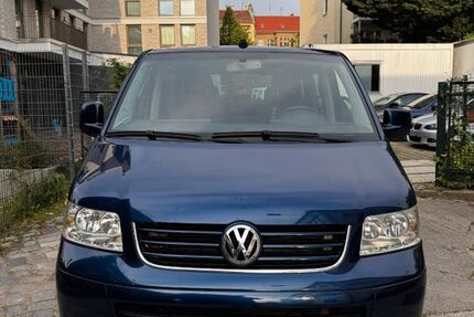 VW T5 Transporter