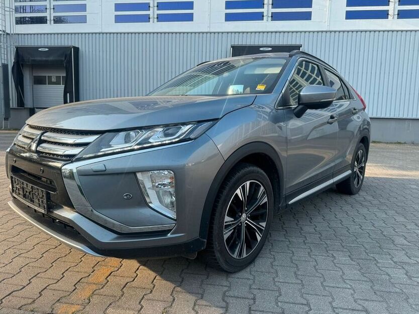 Eclipse Cross