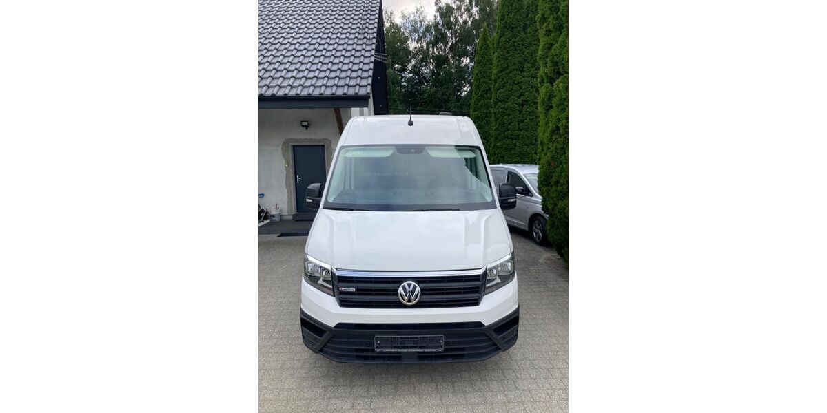 VW Crafter 110.000 km 22.900 &euro; Berlin 13599