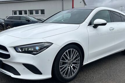 Mercedes-Benz CLA 180 Shooting Brake 134.000 km 18.000 &euro; Blankenfelde-Mahlow 15827
