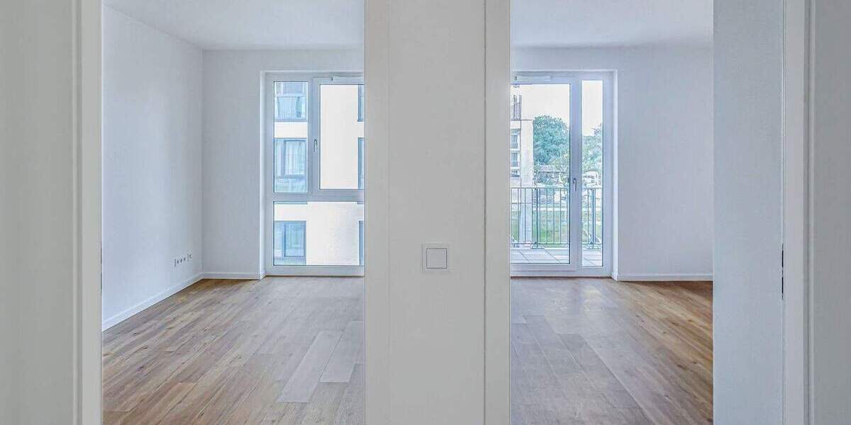 Etagenwohnung Berlin Siemensstadt - 4 Zimmer, 96 m&sup2;, 1.631&euro; | Angebot:24737859