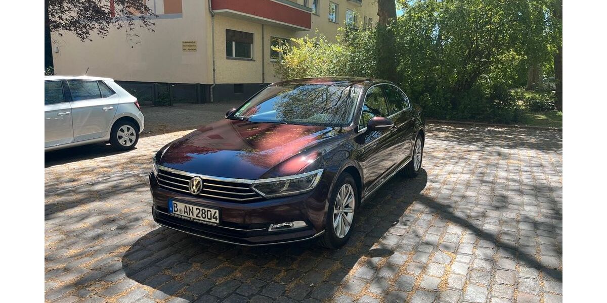 VW Passat 96.337 km 14.690 &euro; Berlin 10555