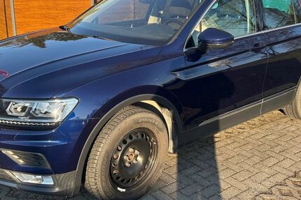 VW Tiguan 117.700 km 15.900 &euro; Panketal 16321
