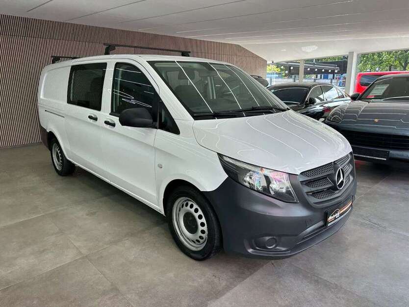 Mercedes-Benz Vito 290.154 km 18.950 € Berlin 12357