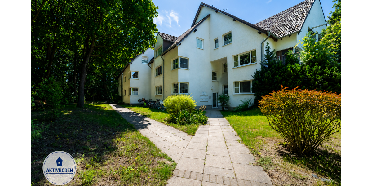 Etagenwohnung Schöneiche Waldvillenkolonie Schöneiche - 3 Zimmer, 112 m&sup2;, 334.000&euro; | Angebot:26974660