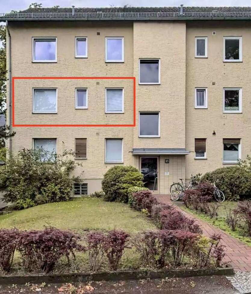 Wohnung zum Kaufen in Berlin 285.000 € 64.47 m² 2 zimmer