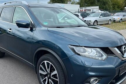 Nissan X-Trail 116.211 km 13.990 &euro; Wildau 15745