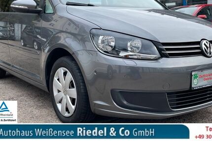 VW Touran 102.550 km 14.990 &euro; Berlin 13088