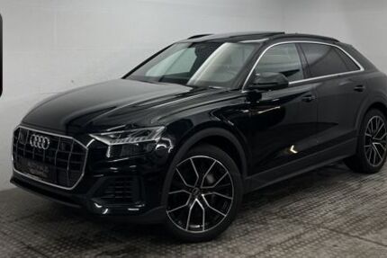 Audi Q8 38.300 km 66.400 &euro; Berlin 12351