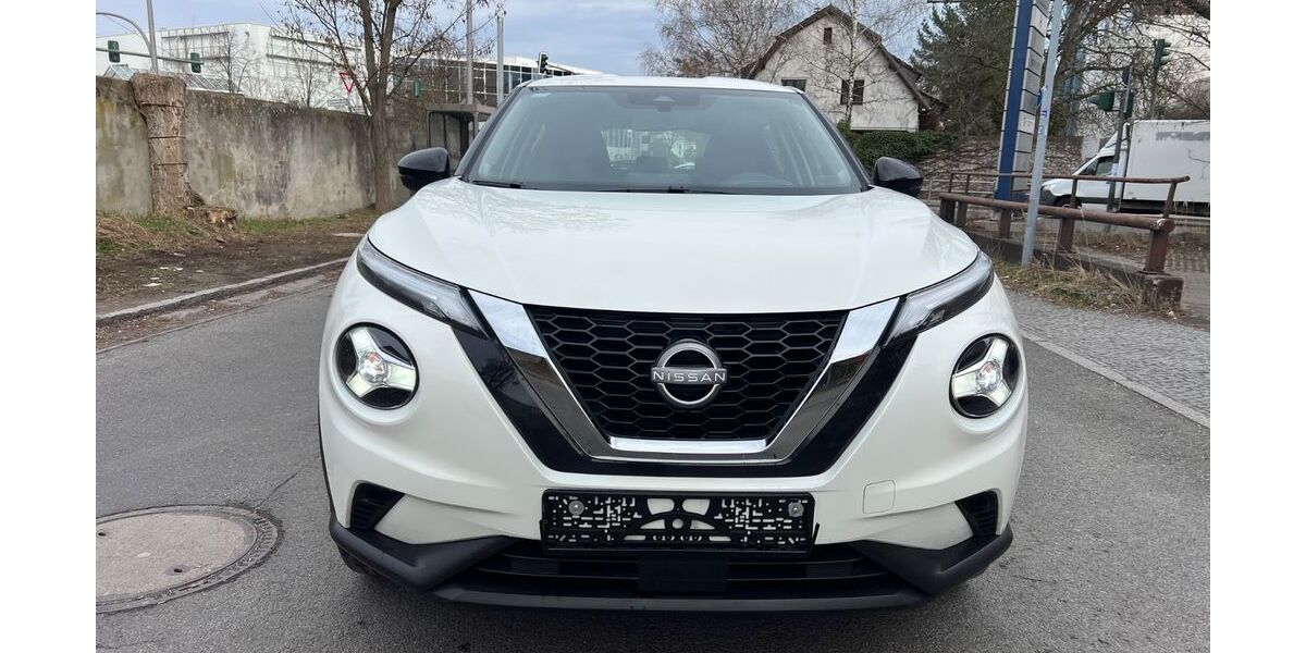 Nissan Juke 47.000 km 15.750 &euro; Berlin 12099