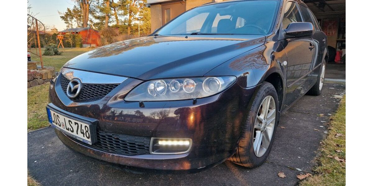 Mazda 6 106.880 km 6.666 &euro; Berlin 12559