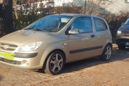 Hyundai Getz 91.000 km 990 &euro; Berlin 13595